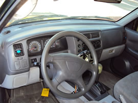 2000 MITSUBISHI MONTERO SPORT ,3.0L AUTO, 4DR 2WD, COLOR GREEN, STK 143685